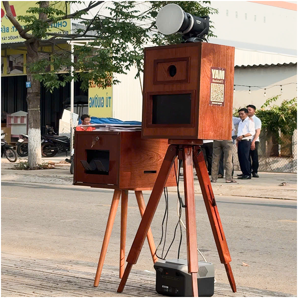Photobooth Events | mayphotobooth.vn